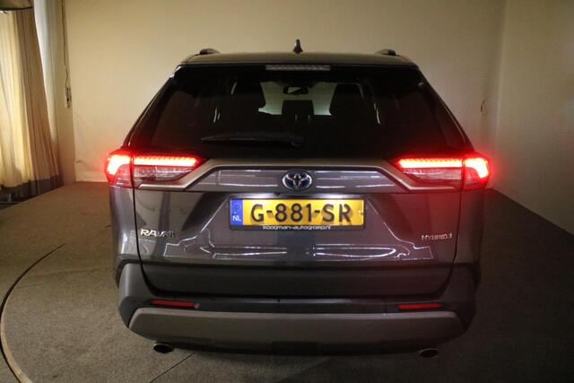 Toyota RAV4 2.5 Hybrid AWD Active