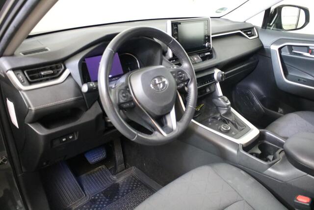 Toyota RAV4 2.5 Hybrid AWD Active