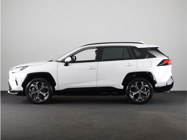 Toyota RAV4 2.5 Plug-in Hybrid AWD Limited Edition *NIEUW* | Direct leverbaar! | 360° Camera | Stoelverwarming | Parkeersensoren V+A |