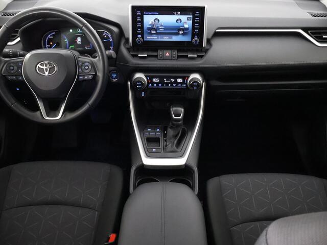 Toyota RAV4 2.5 Hybrid Bi-Tone | Trekhaak | Dealer onderhouden | Adaptive Cruise control