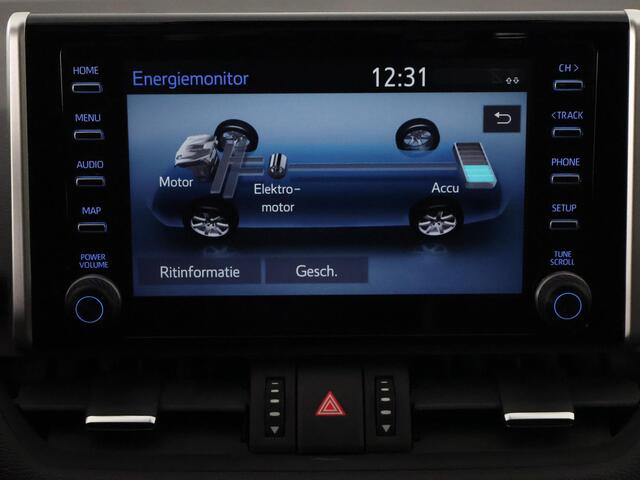 Toyota RAV4 2.5 Hybrid Bi-Tone | Trekhaak | Dealer onderhouden | Adaptive Cruise control