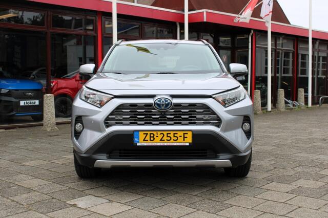 Toyota RAV4 2.5 Hybrid AWD First Edition 360 Camera