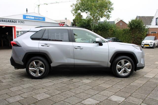 Toyota RAV4 2.5 Hybrid AWD First Edition 360 Camera