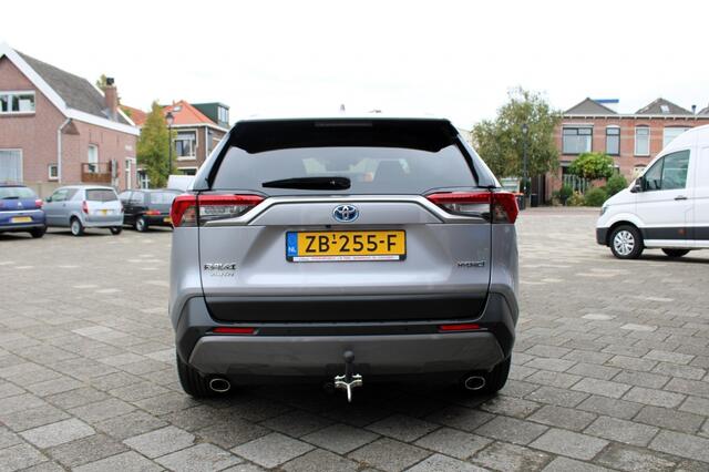 Toyota RAV4 2.5 Hybrid AWD First Edition 360 Camera