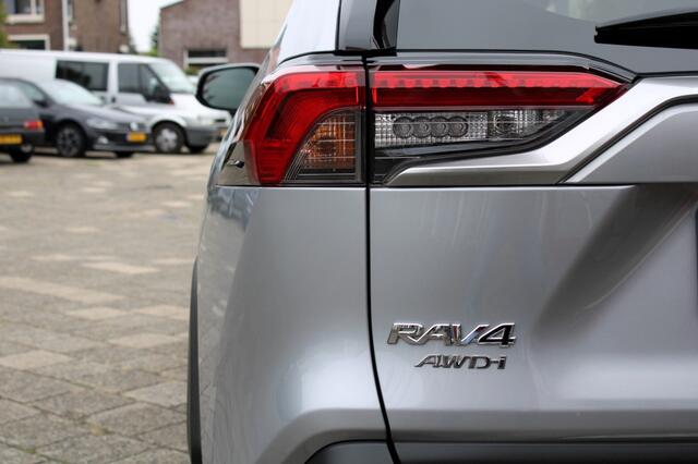 Toyota RAV4 2.5 Hybrid AWD First Edition 360 Camera