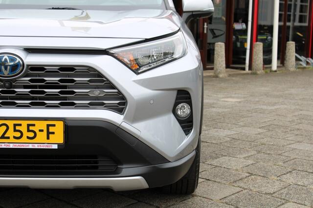 Toyota RAV4 2.5 Hybrid AWD First Edition 360 Camera