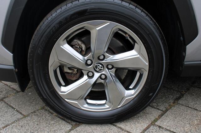 Toyota RAV4 2.5 Hybrid AWD First Edition 360 Camera