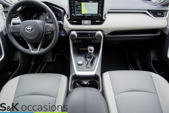 Toyota RAV4 2.5 Hybrid AWD Executive 10 Jaar Garantie