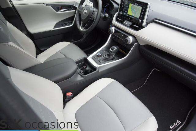 Toyota RAV4 2.5 Hybrid AWD Executive 10 Jaar Garantie