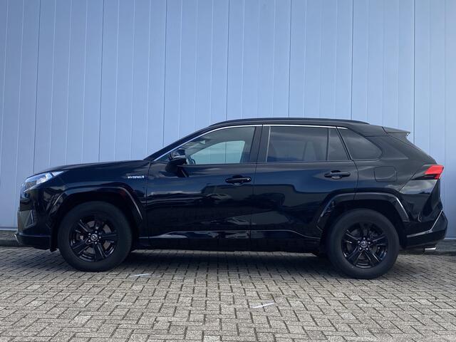Toyota RAV4 2.5 Hybrid Active BlackLine NL Auto Dealer Onderhouden PDC Carplay Navigatie Clima Cruise