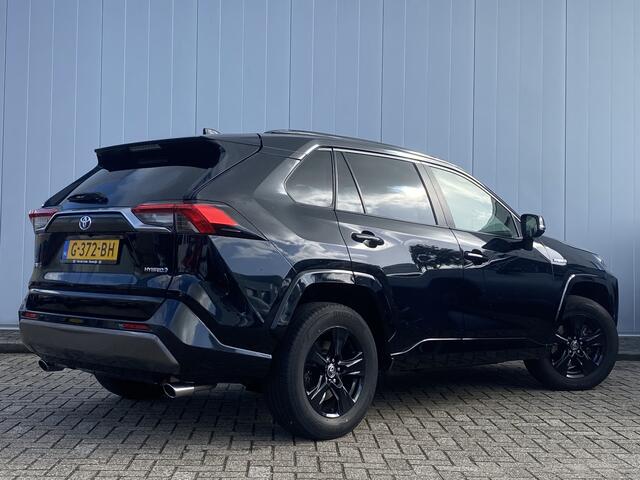 Toyota RAV4 2.5 Hybrid Active BlackLine NL Auto Dealer Onderhouden PDC Carplay Navigatie Clima Cruise