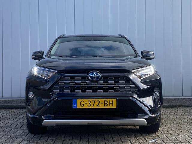 Toyota RAV4 2.5 Hybrid Active BlackLine NL Auto Dealer Onderhouden PDC Carplay Navigatie Clima Cruise