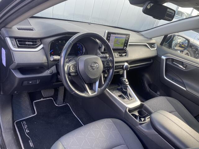 Toyota RAV4 2.5 Hybrid Active BlackLine NL Auto Dealer Onderhouden PDC Carplay Navigatie Clima Cruise