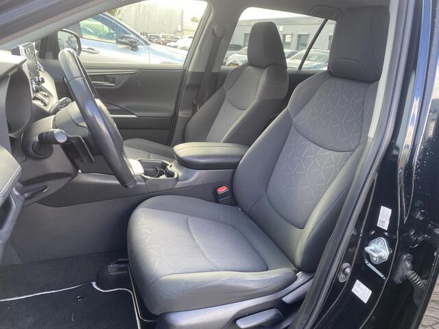 Toyota RAV4 2.5 Hybrid Active BlackLine NL Auto Dealer Onderhouden PDC Carplay Navigatie Clima Cruise