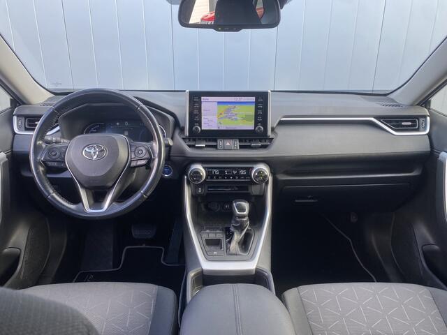 Toyota RAV4 2.5 Hybrid Active BlackLine NL Auto Dealer Onderhouden PDC Carplay Navigatie Clima Cruise