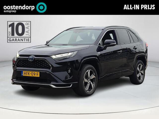 Toyota RAV4 2.5 Plug-in Hybrid AWD Dynamic | Apple CarPlay | Navigatie | Blindspot | Parkeersensoren | Rijklaarprijs incl. garantie |