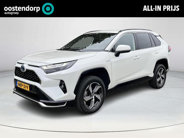 Toyota RAV4 2.5 Plug-in Hybrid AWD Dynamic | Trekhaak | JBL audio | 360 graden camera | Stoel- + stuurverwarming |
