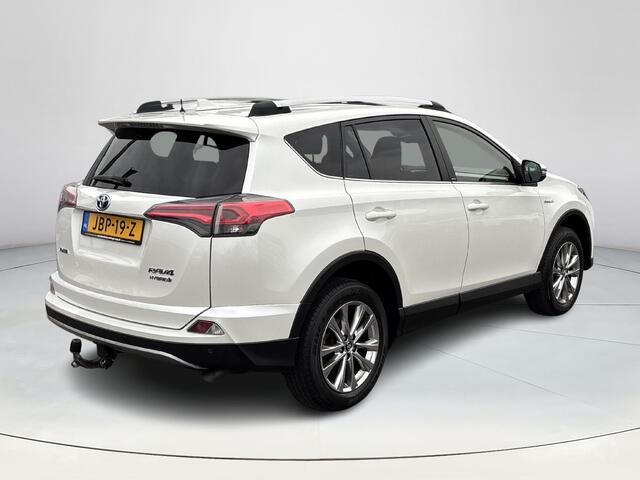 Toyota RAV4 2.5 Hybrid Style | Trekhaak | Elektrische achterklep | Camera achter |