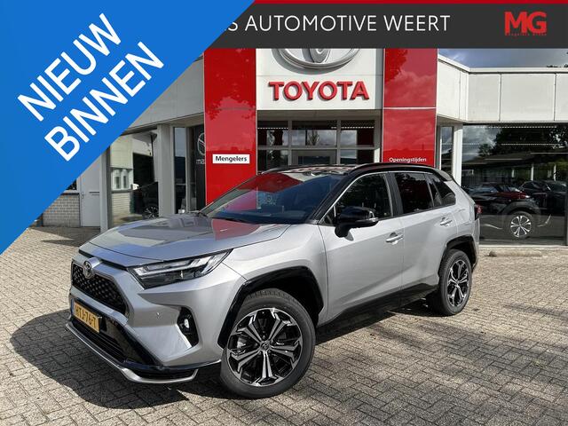 Toyota RAV4 2.5 Plug-in Hybrid AWD Bi-Tone Plus