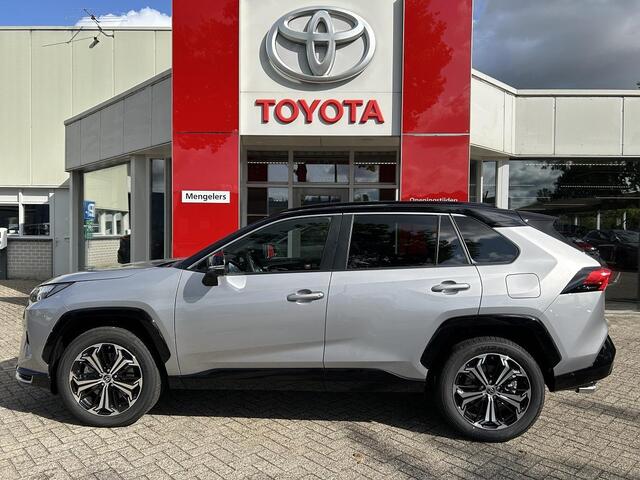 Toyota RAV4 2.5 Plug-in Hybrid AWD Bi-Tone Plus