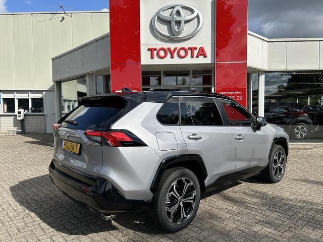 Toyota RAV4 2.5 Plug-in Hybrid AWD Bi-Tone Plus