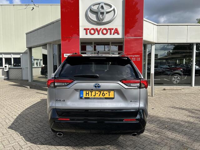 Toyota RAV4 2.5 Plug-in Hybrid AWD Bi-Tone Plus