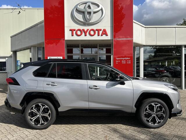Toyota RAV4 2.5 Plug-in Hybrid AWD Bi-Tone Plus