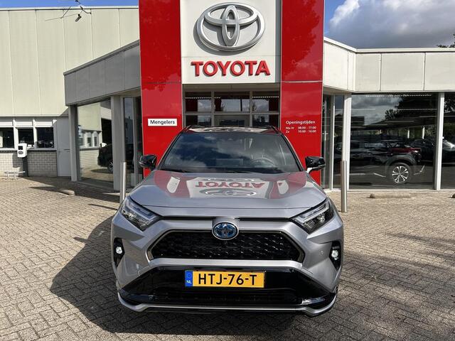 Toyota RAV4 2.5 Plug-in Hybrid AWD Bi-Tone Plus