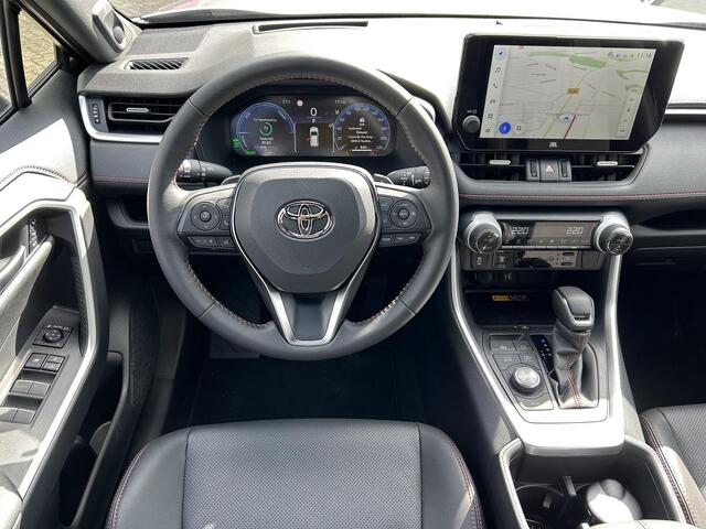 Toyota RAV4 2.5 Plug-in Hybrid AWD Bi-Tone Plus