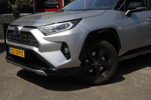 Toyota RAV4 2.5 Hybrid Bi-Tone