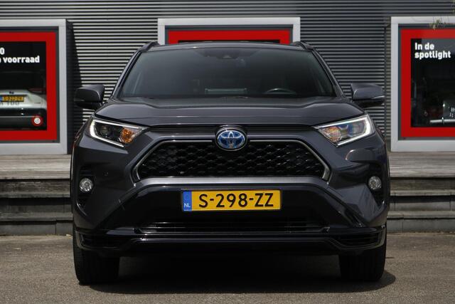 Toyota RAV4 2.5 Plug-in Hybrid AWD Style
