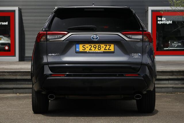 Toyota RAV4 2.5 Plug-in Hybrid AWD Style