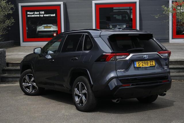 Toyota RAV4 2.5 Plug-in Hybrid AWD Style
