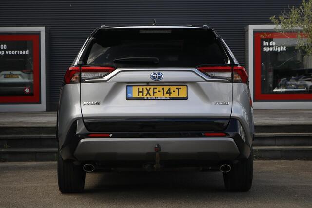 Toyota RAV4 2.5 Hybrid AWD Bi-Tone Panorama, Stoelverwarming