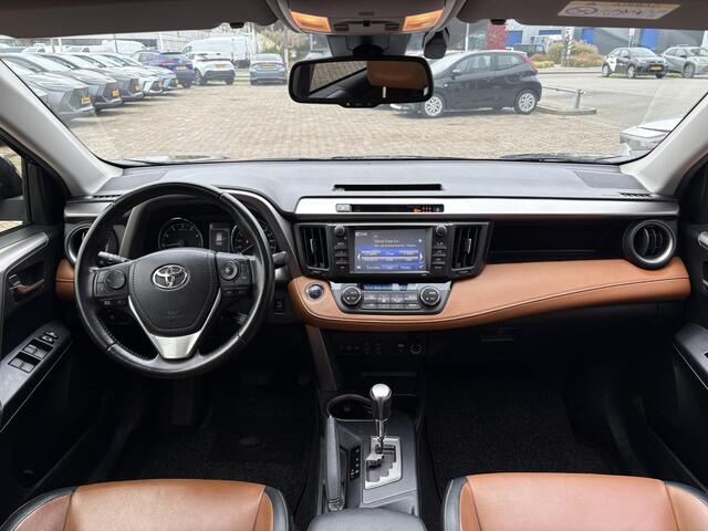 Toyota RAV4 2.0 VVT-i AWD Executive Business