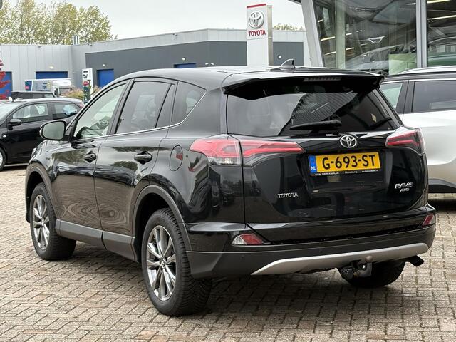 Toyota RAV4 2.0 VVT-i AWD Executive Business