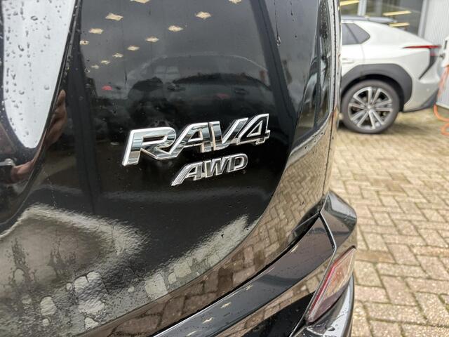 Toyota RAV4 2.0 VVT-i AWD Executive Business
