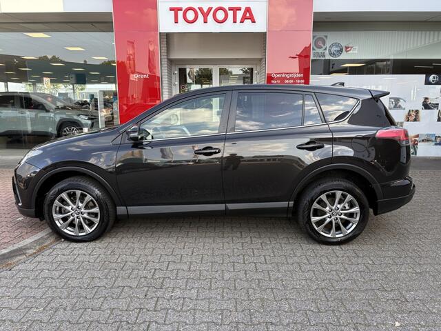 Toyota RAV4 2.5 Hybrid Rav4