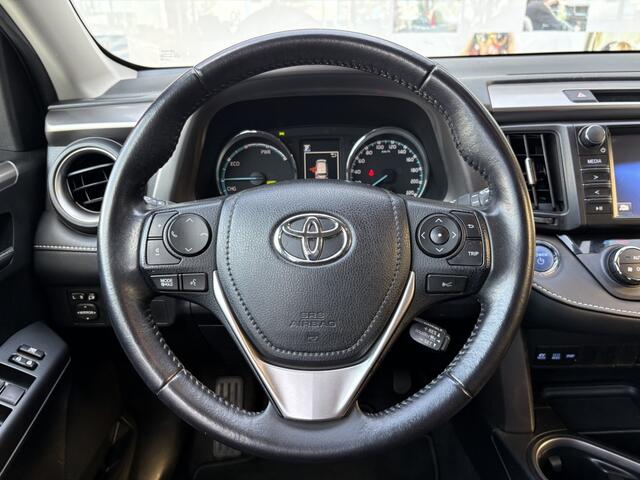 Toyota RAV4 2.5 Hybrid Rav4