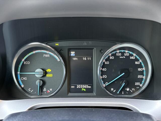 Toyota RAV4 2.5 Hybrid Rav4