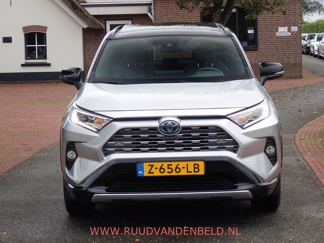 Toyota RAV4 2.5 Hybrid Bi-Tone PANODAK / SPORTLEER / ACC / CAMERA