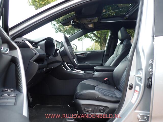 Toyota RAV4 2.5 Hybrid Bi-Tone PANODAK / SPORTLEER / ACC / CAMERA