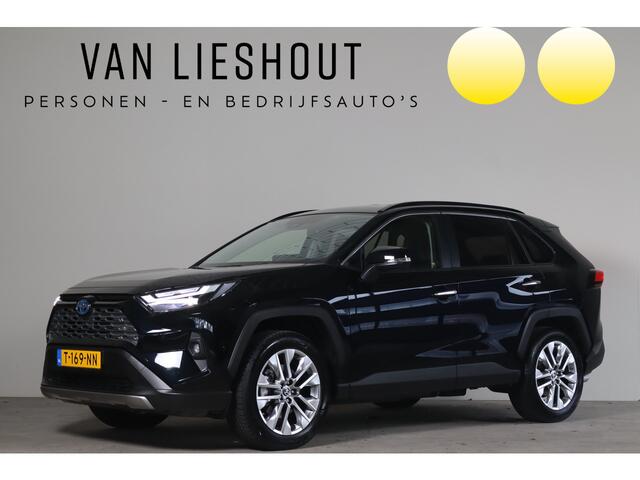Toyota RAV4 2.5 Hybrid Executive NL-Auto!! Leder I Mem.Seats I Camera