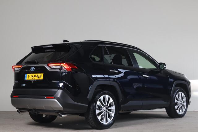 Toyota RAV4 2.5 Hybrid Executive NL-Auto!! Leder I Mem.Seats I Camera