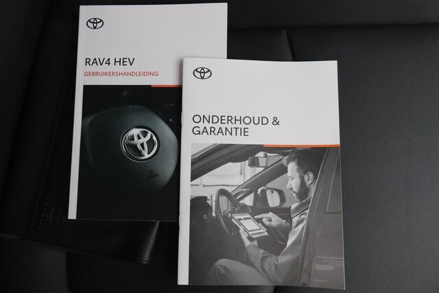 Toyota RAV4 2.5 Hybrid Executive NL-Auto!! Leder I Mem.Seats I Camera