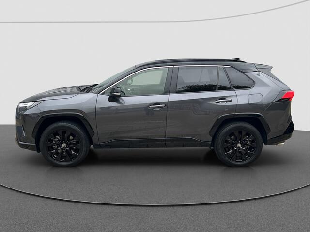 Toyota RAV4 2.5 Hybrid Style Two-tone | JBL | Stuur verw. | Carplay