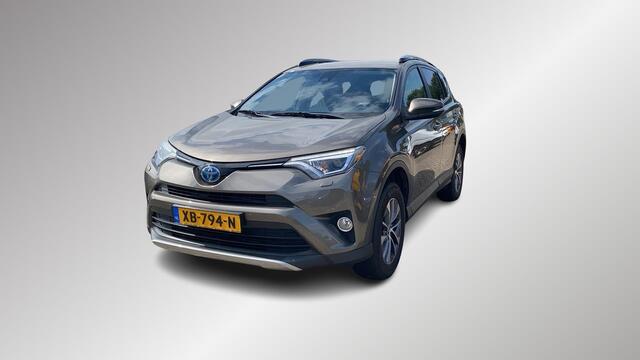 Toyota RAV4 2.5 Hybrid AWD Dynamic Limited, Trekhaak