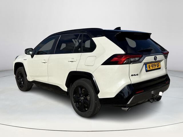 Toyota RAV4 2.5 Hybrid Bi-Tone **TREKHAAK/ NAVIGATIE/ APPLE CARPLAY/ KEYLESS/ STOELVERWARMING**