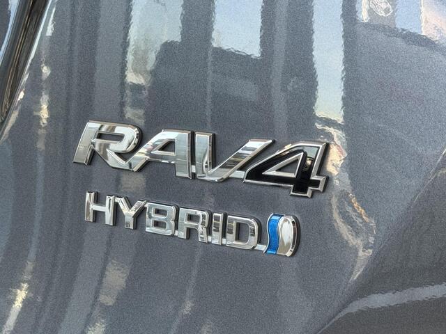 Toyota RAV4 2.5 Hybrid AWD Executive Business | trekhaak | Keyless | Elektr. klep | Vol-leder |