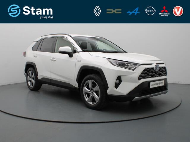 Toyota RAV4 215pk Hybrid Executive Automaat JBL | 360° Camera | Adapt. Cruise | Stoelverw. | Trekhaak